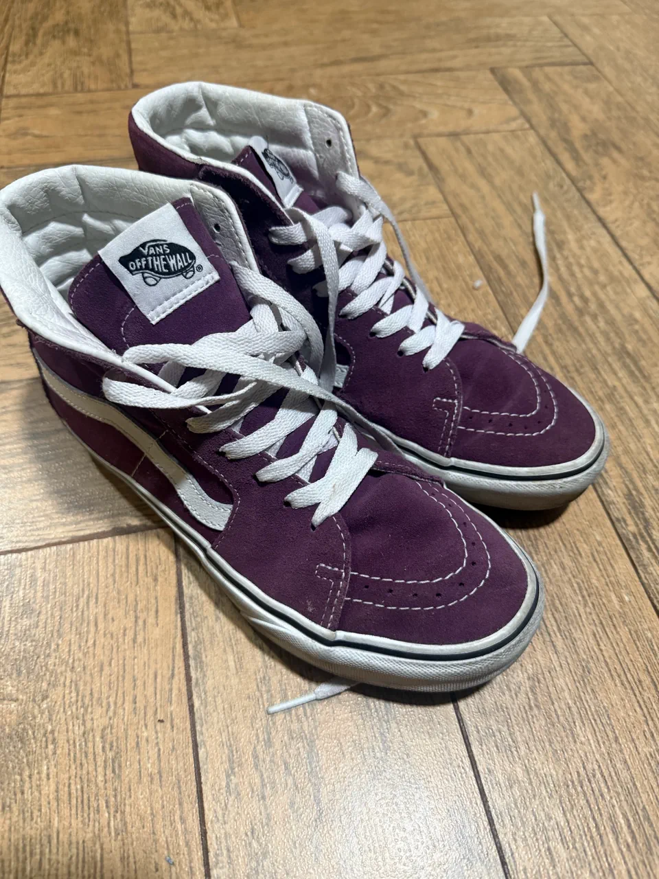 Zapatillas Vans - imagen 1