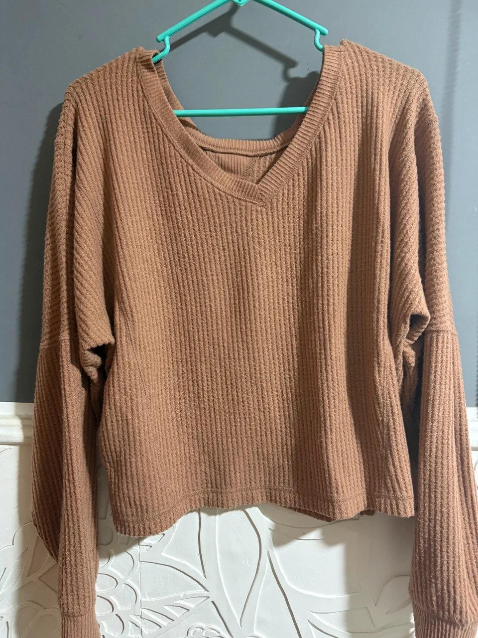 Sweater Aéropostale · Talle M