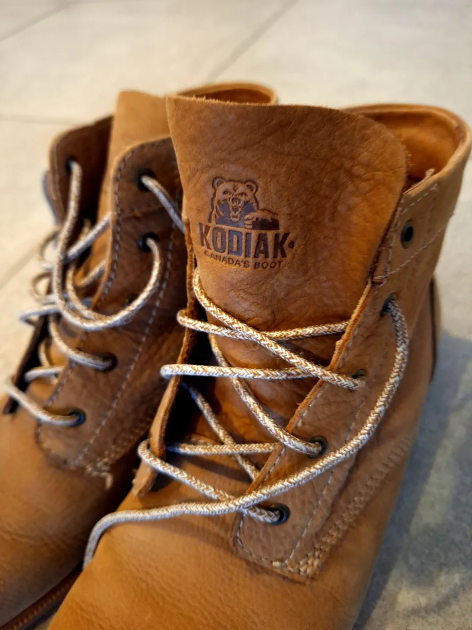 Botas Kodiak - imagen 1