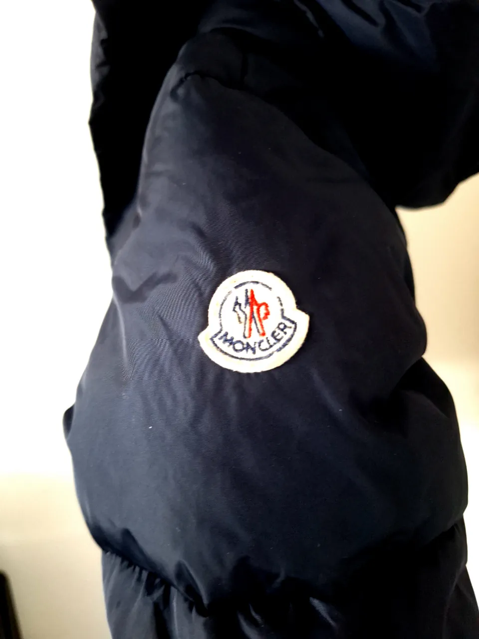 Campera de plumas Moncler - imagen 2