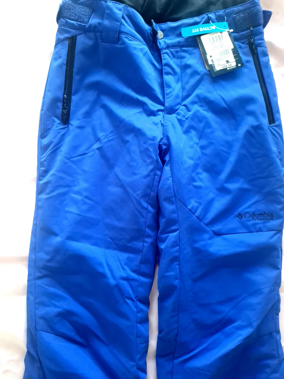 Columbia · Talle M