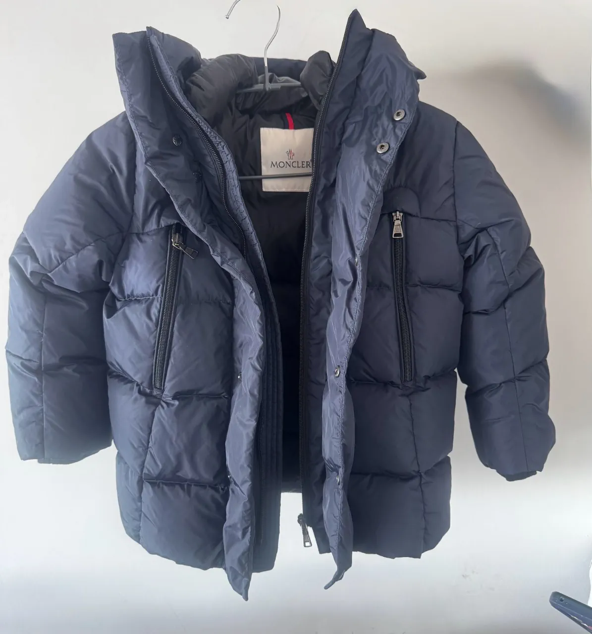 Campera de plumas Moncler - imagen 6