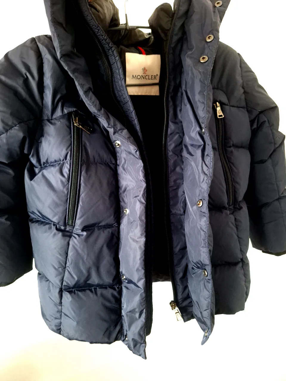 Campera de plumas Moncler - imagen 3