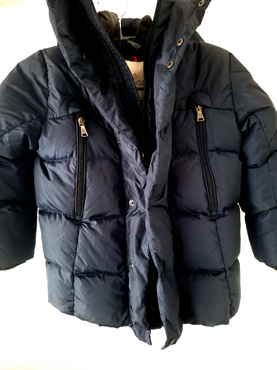 Campera de plumas Moncler - imagen 5