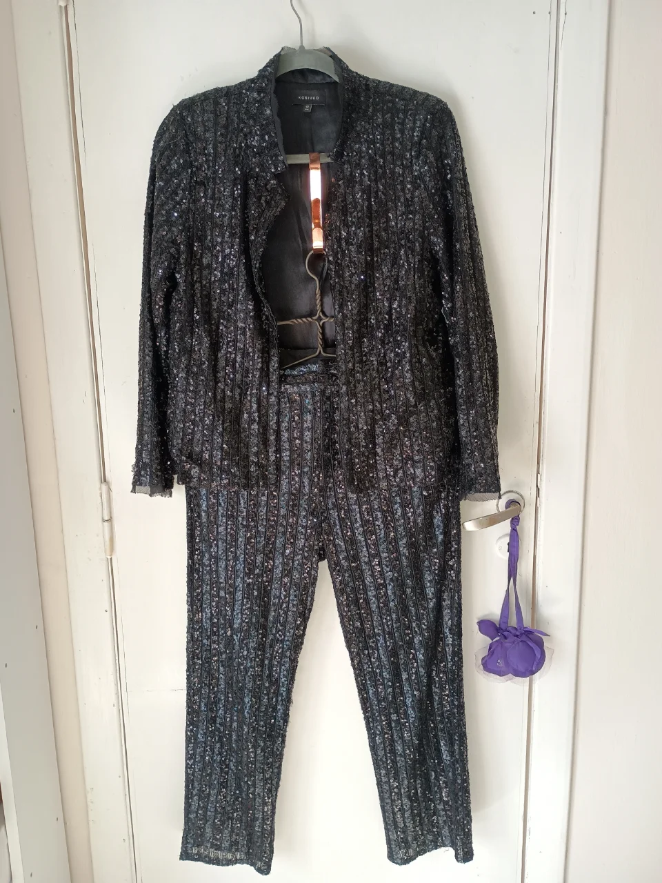 Traje Kosiuko · Talle M