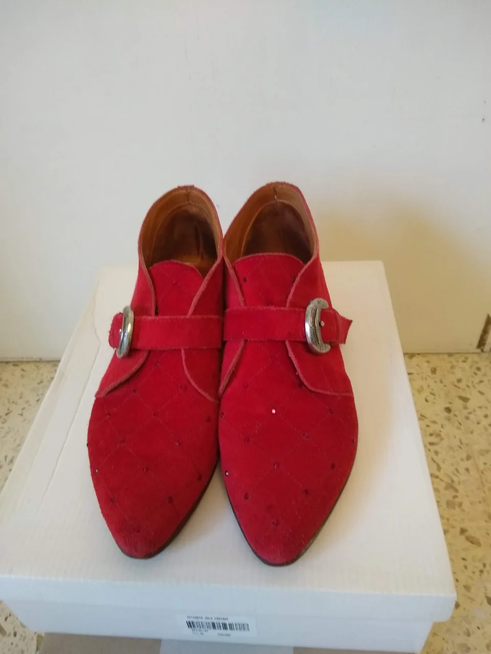 Botas Mishka · Talle AR 40