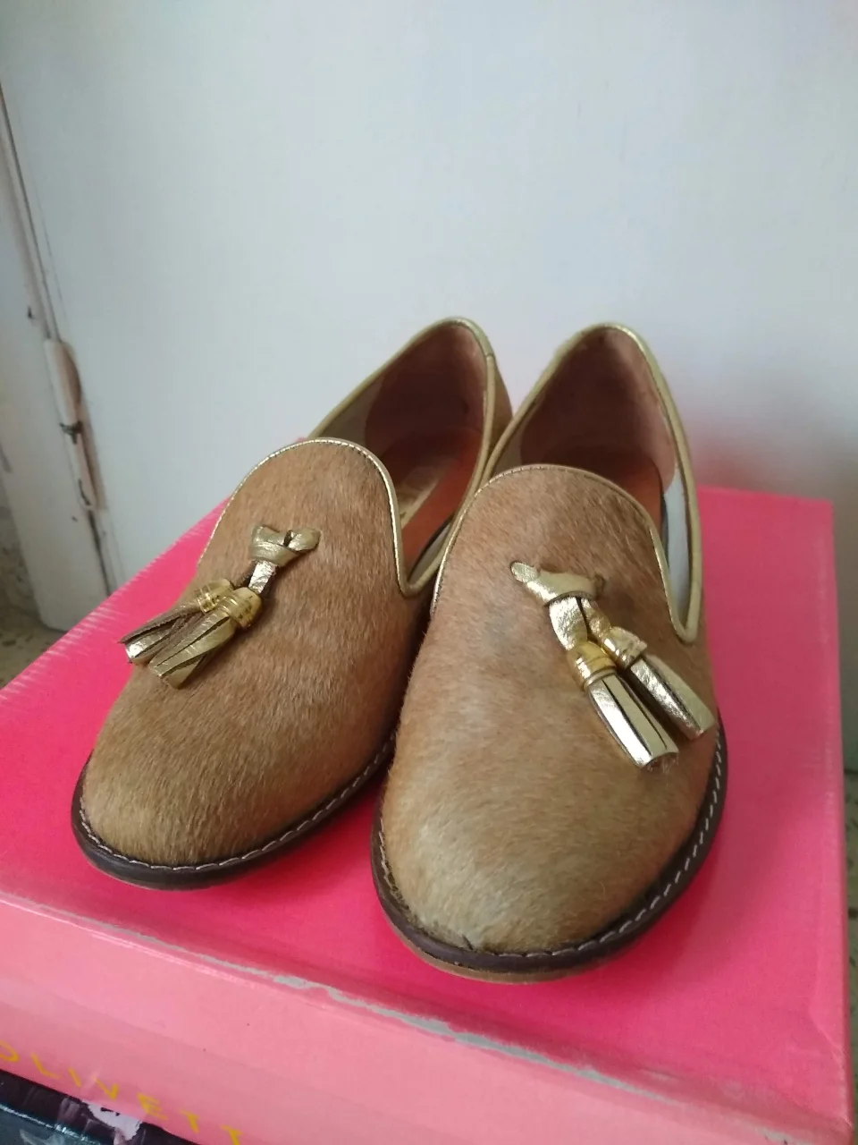 Zapatos Olivetta - imagen 1