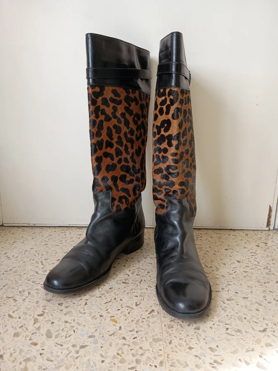 Botas Artesanal · Talle AR 40