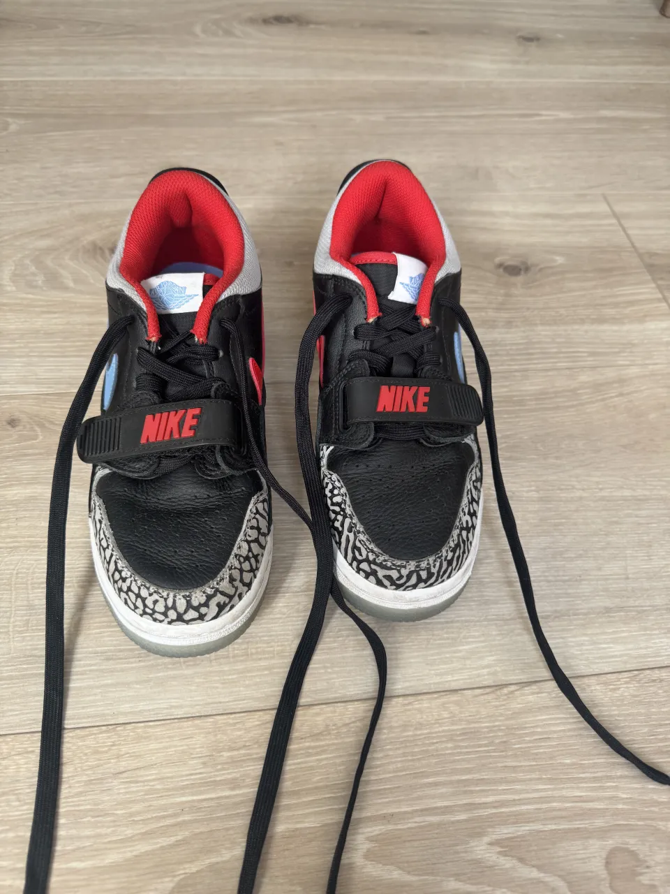 Zapatillas Nike · Talle AR 35