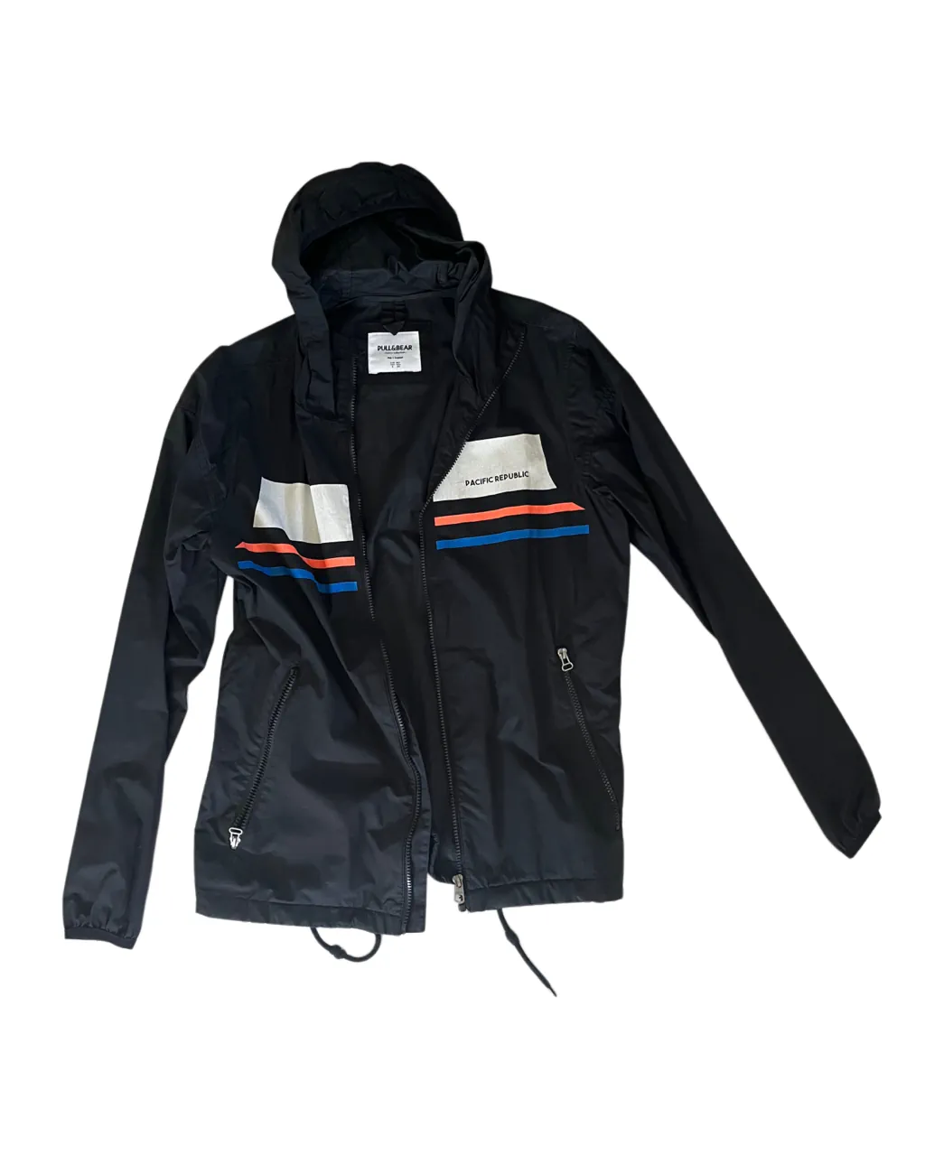 Rompeviento Pull & Bear · Talle S