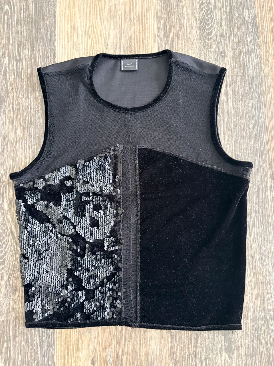 Musculosa Zara - imagen 1