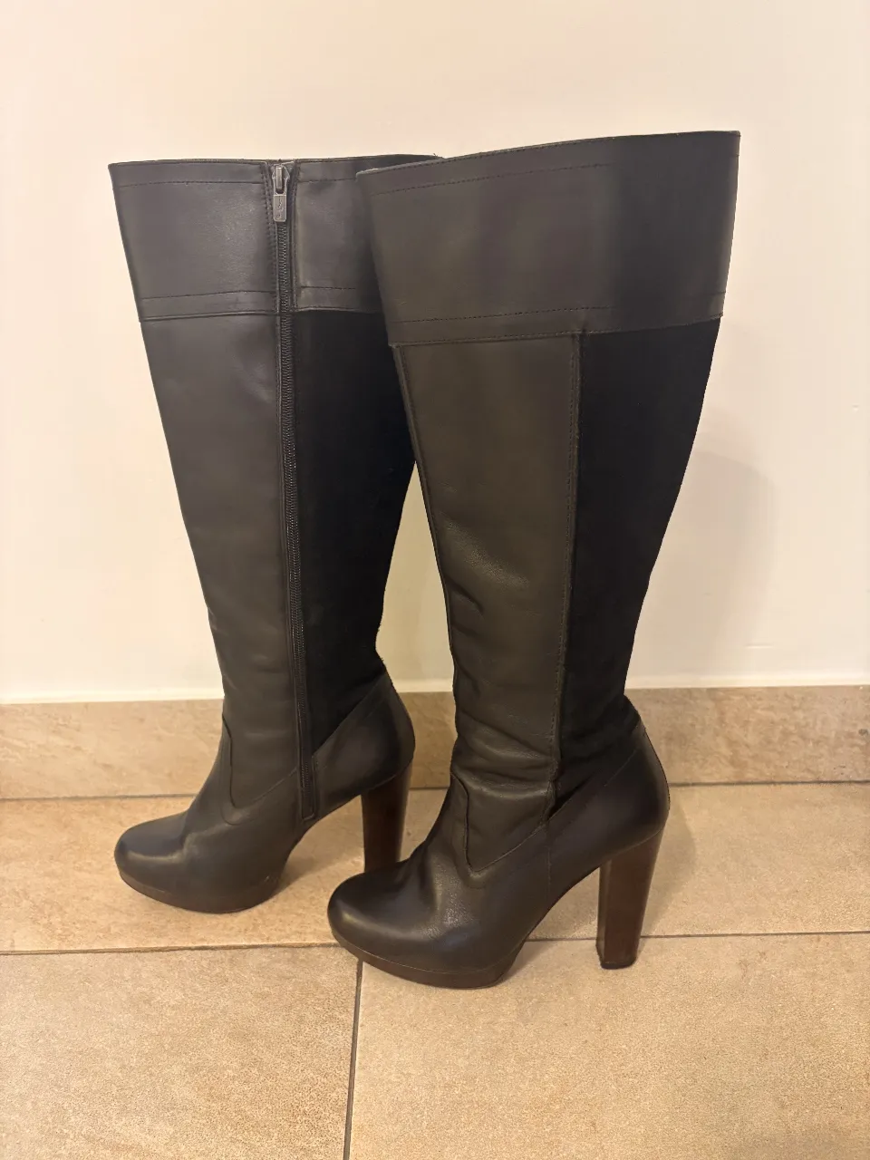 Botas Stradivarius - imagen 1