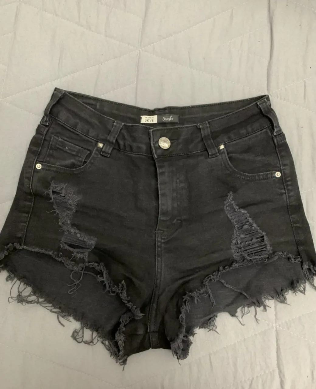 Short Scombro · Talle L
