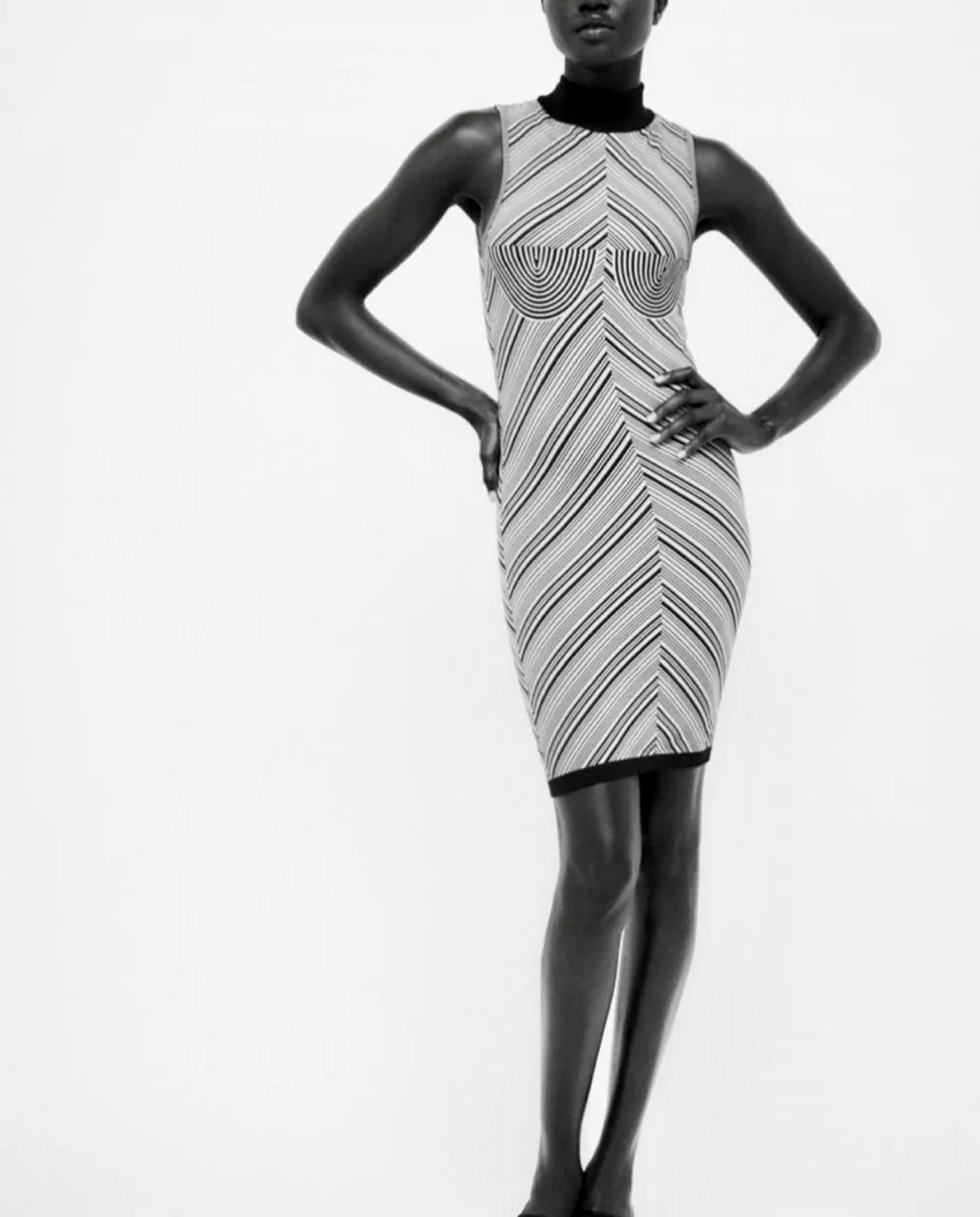 Vestido Zara - imagen 1