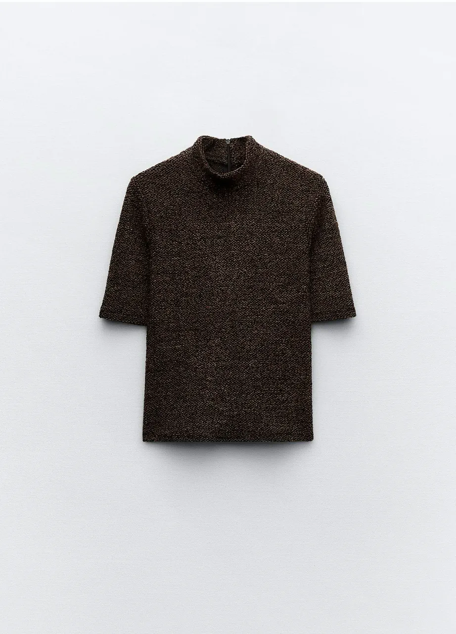 Remera Zara · Talle M