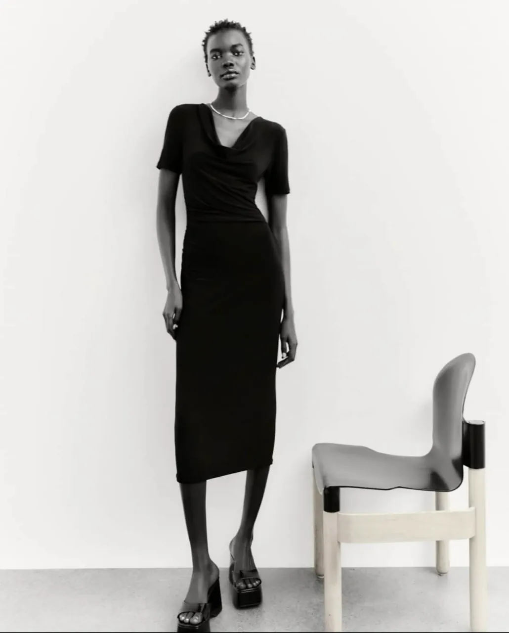 Vestido Zara - imagen 1