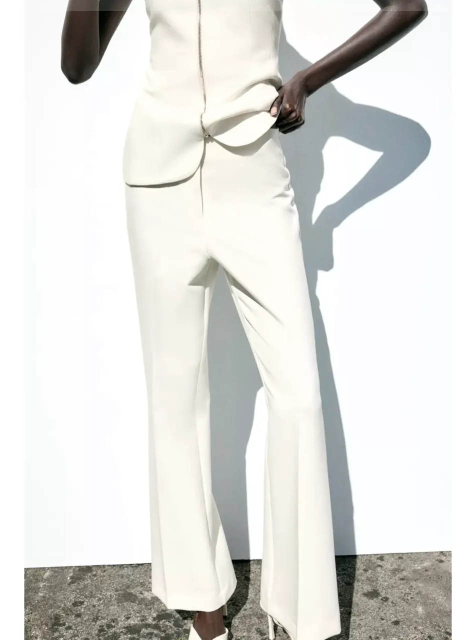 Pantalón Zara · Talle XL
