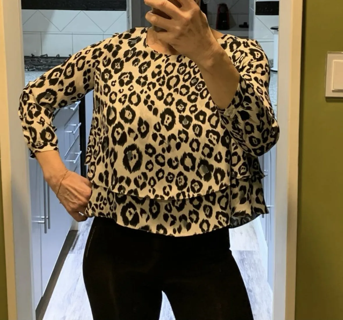 Blusa Zara - imagen 1