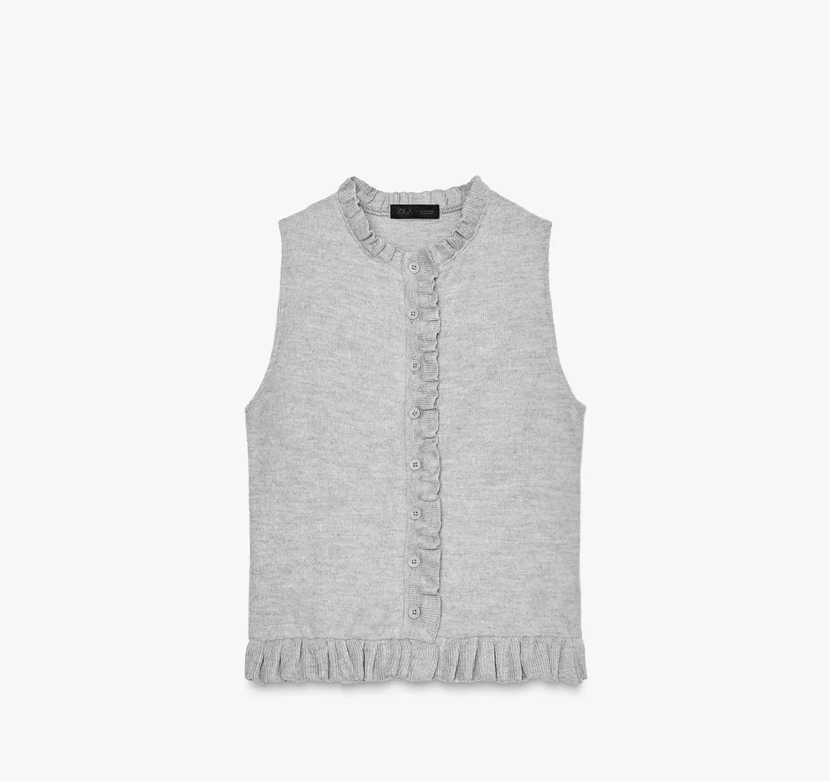 Musculosa Zara - imagen 1