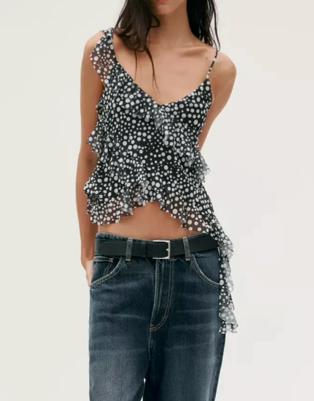Top Zara - imagen 1