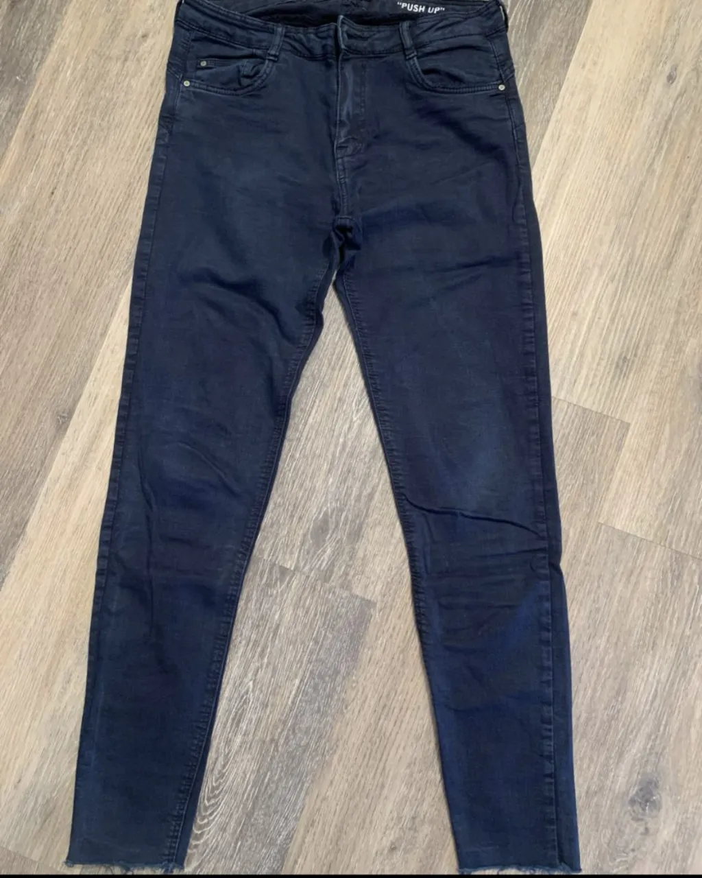 Jean Bershka · Talle MEX/ARG 30