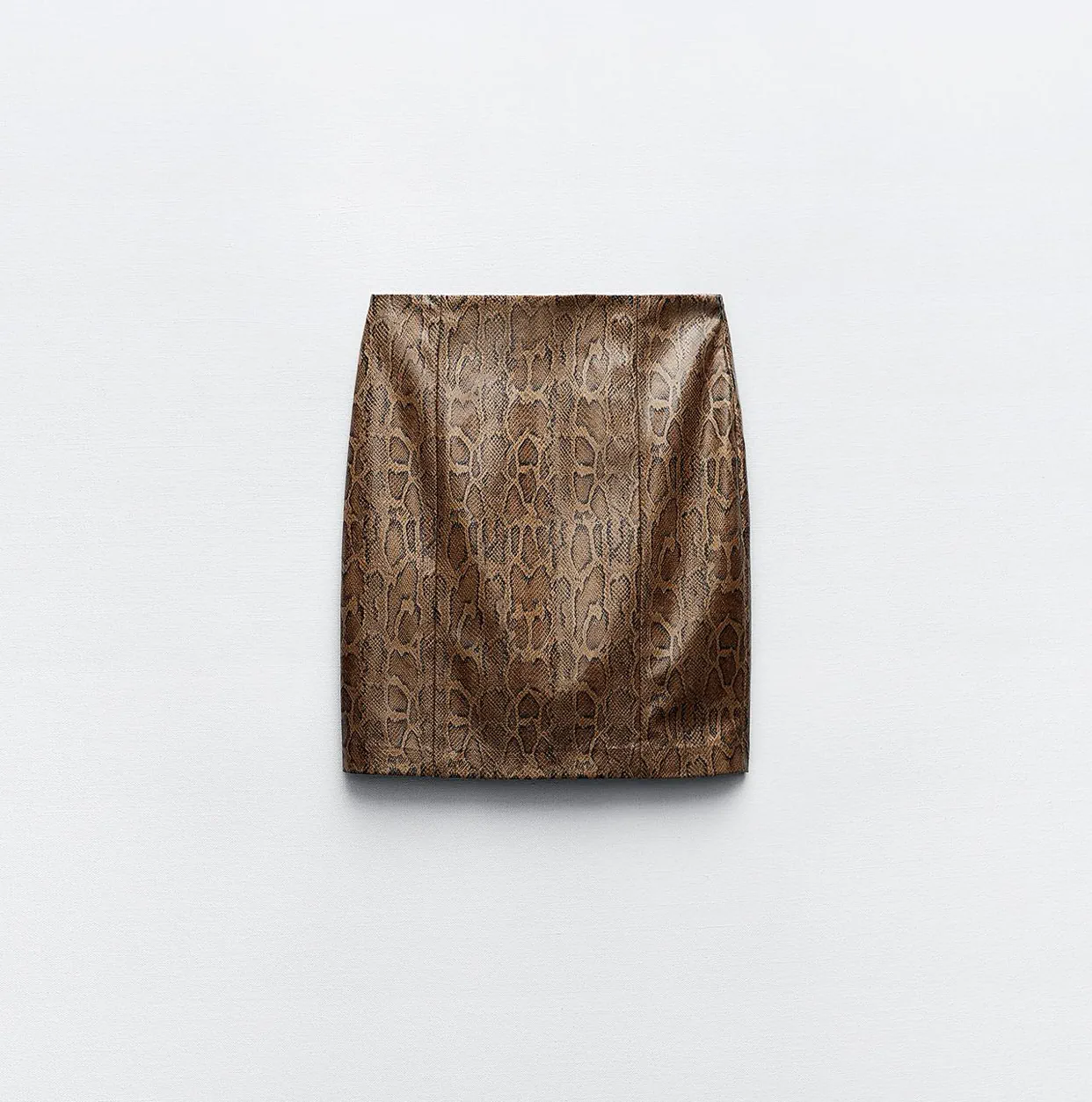 Minifalda Zara - imagen 1