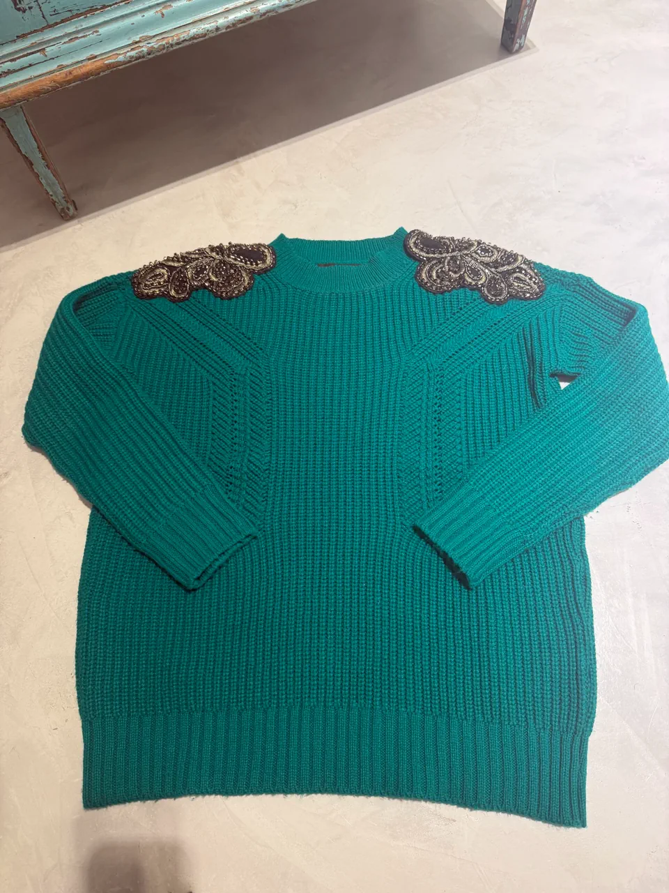 Sweater Catalina de Aragon - imagen 1