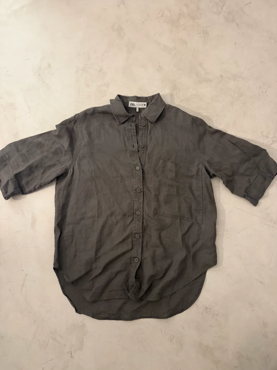 Remera Zara - imagen 1