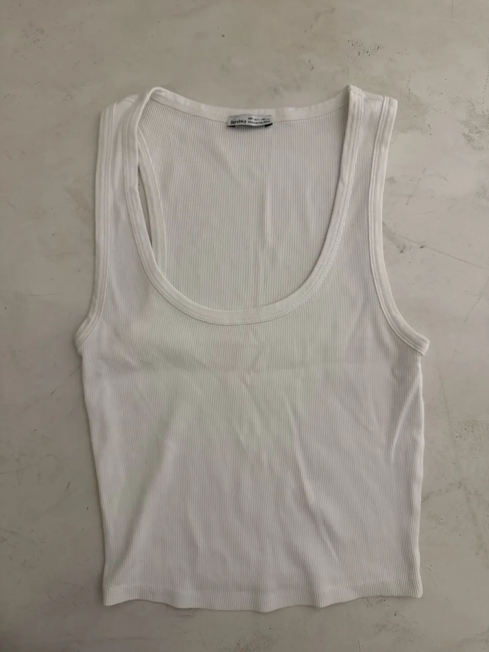 Musculosa Bershka - imagen 1