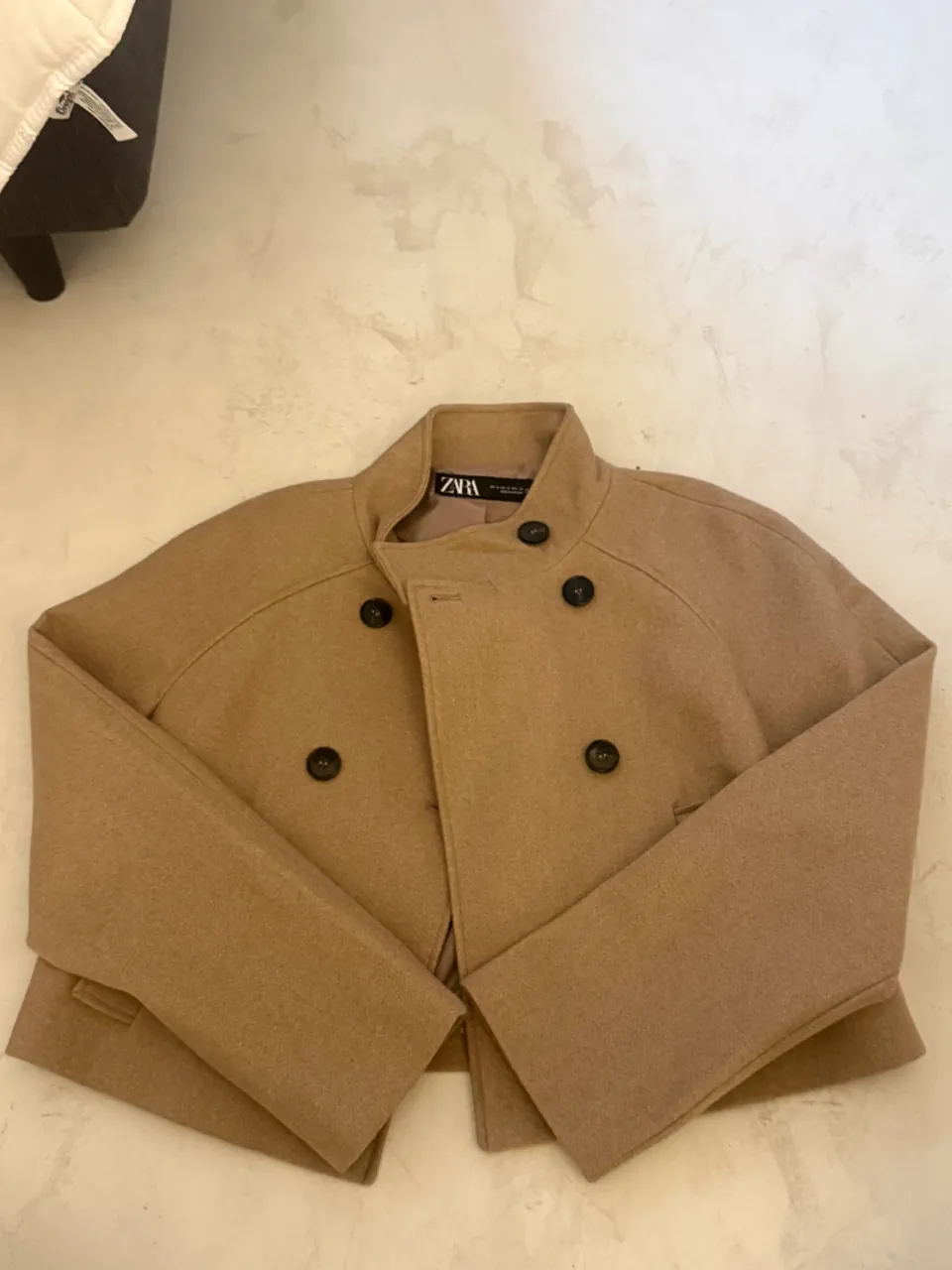 Campera Zara · Talle M
