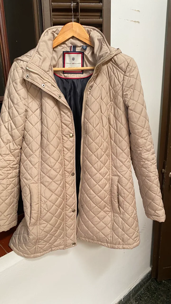 Campera Tommy Hilfiger - imagen 1