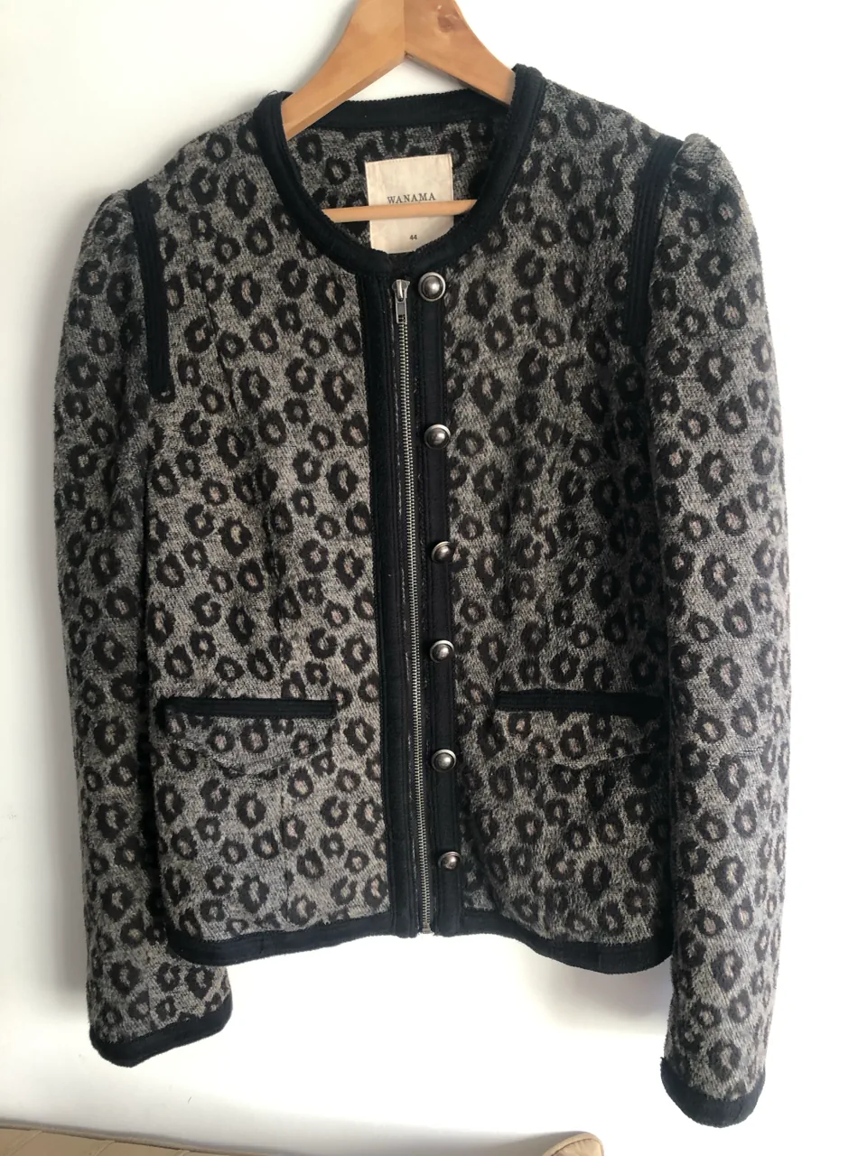 Campera Wanama - imagen 1