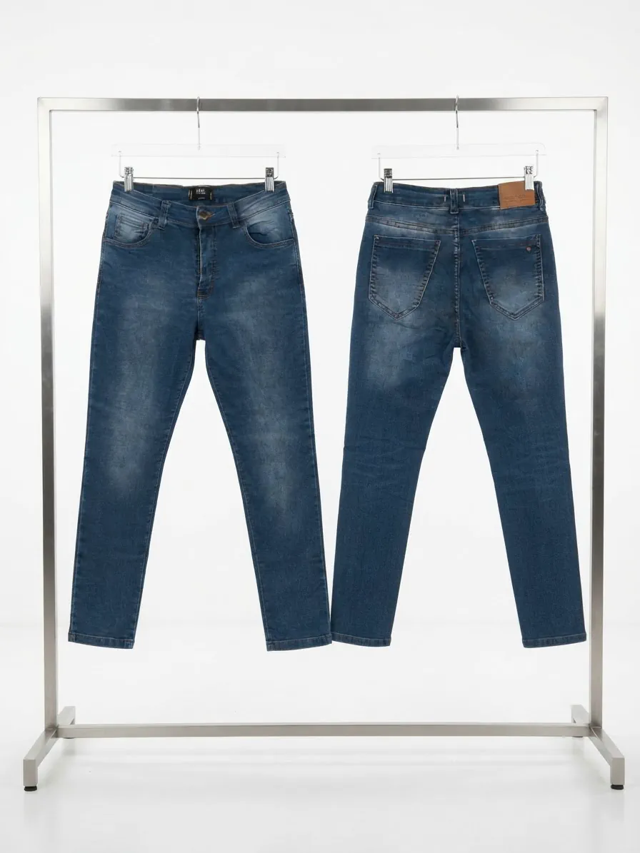 Jean Mojo denim - imagen 1