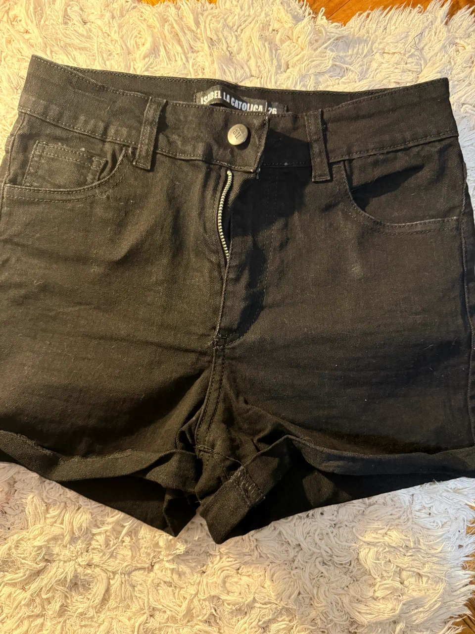 Short Isabel la Catolica - imagen 1