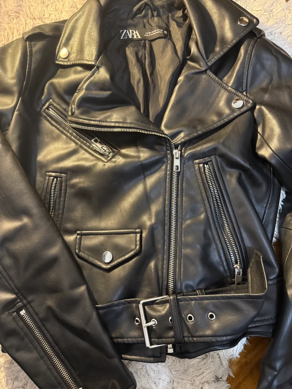 Campera Zara - imagen 1