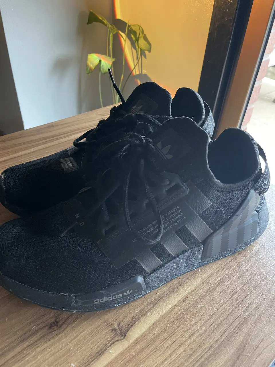 adidas · Talle US 8.5
