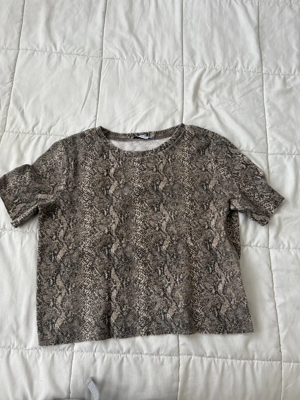 Zara · Talle L