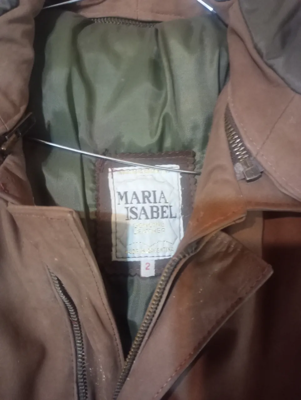 Campera María isabel - imagen 1
