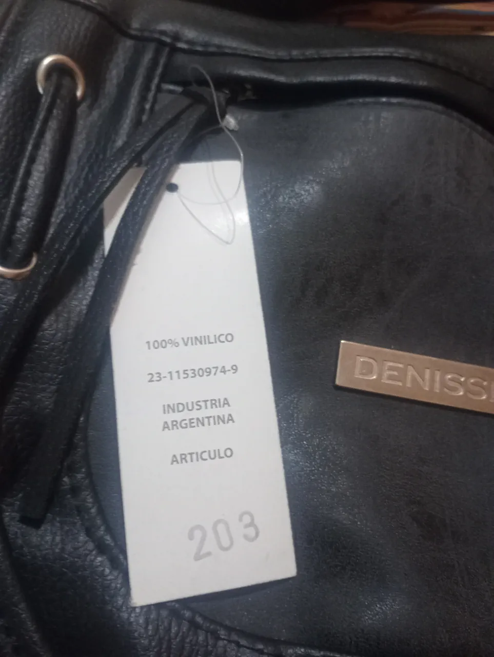 Bandolera denisse - imagen 1