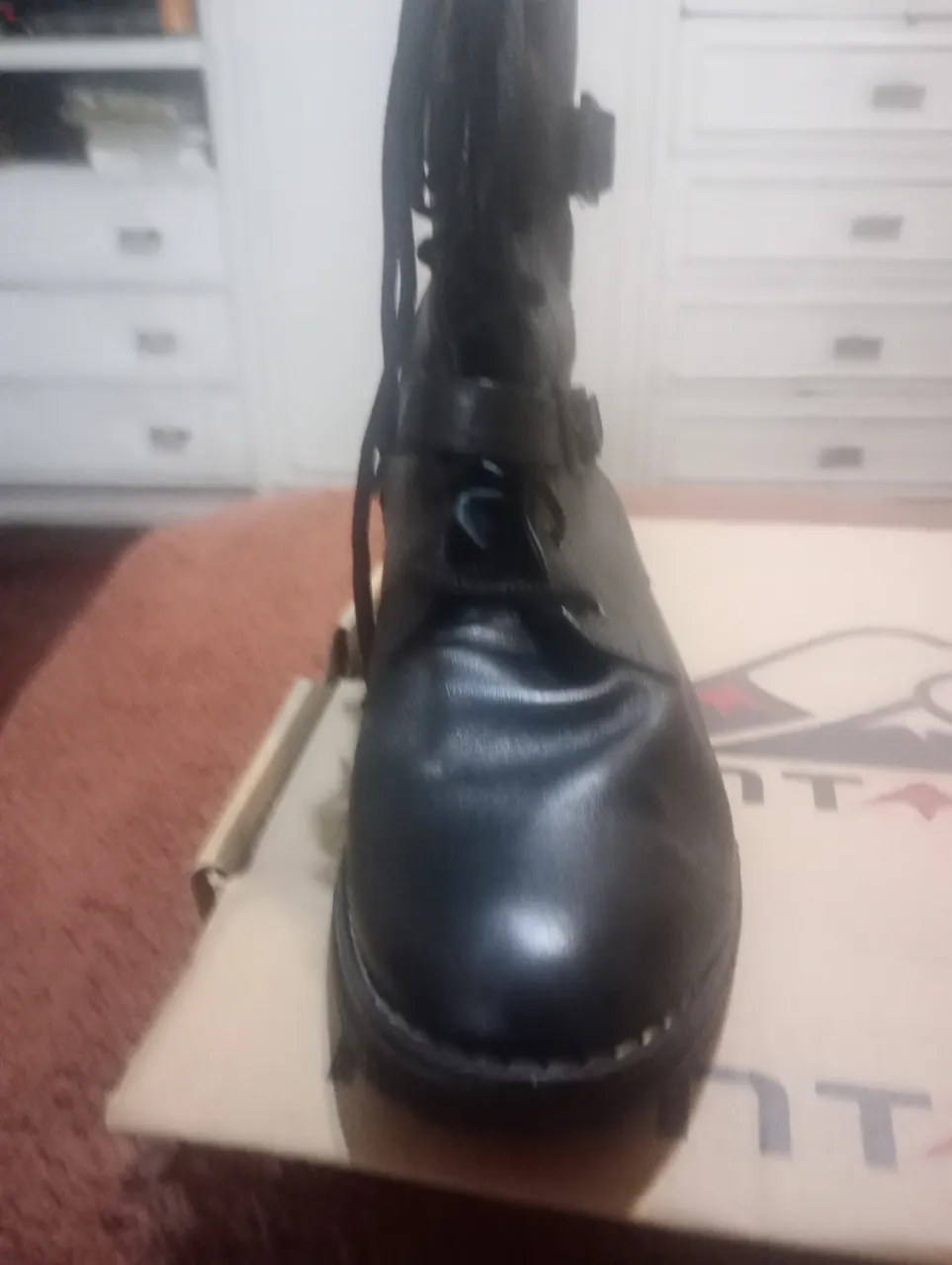 Botas A ≠ · Talle AR 40