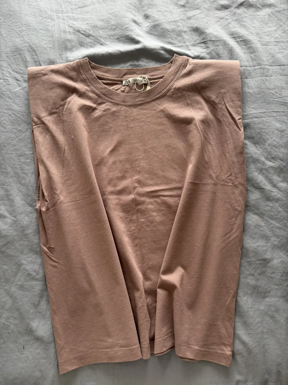 Musculosa Zara - imagen 1