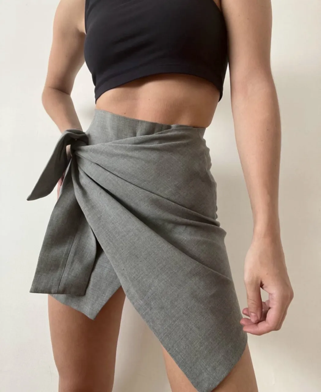 Pollera Zara Woman - imagen 1