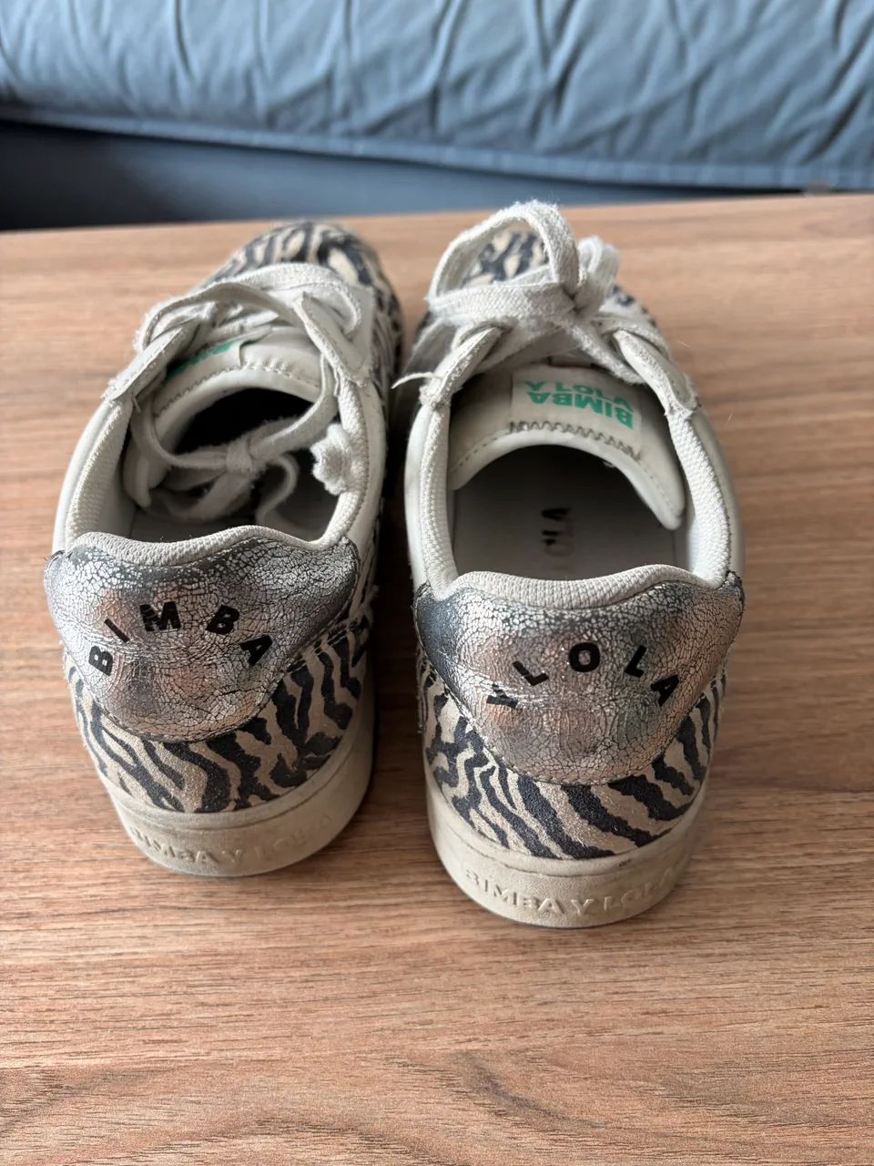 Bimba y Lola · Talle EU 38
