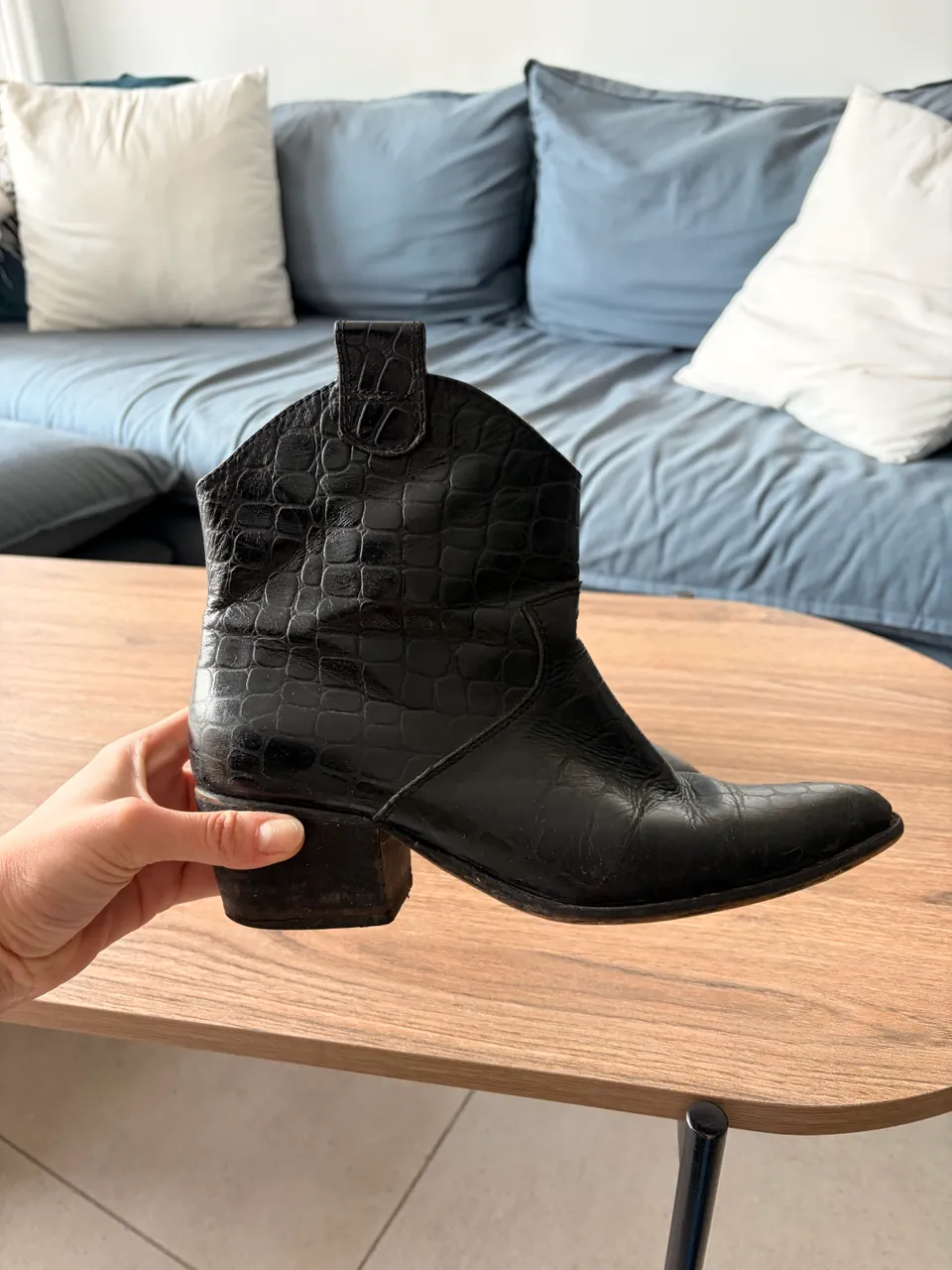 Botas Macu shop - imagen 1