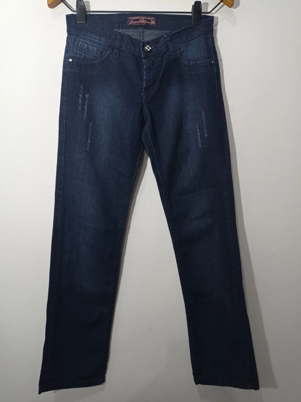Jean Gemos jeans · Talle MEX/ARG 38