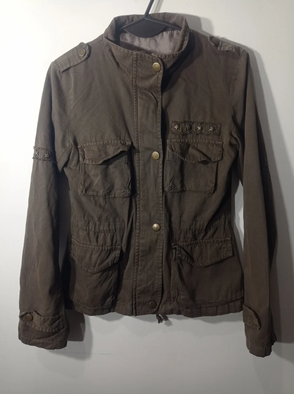Campera Soana - imagen 1
