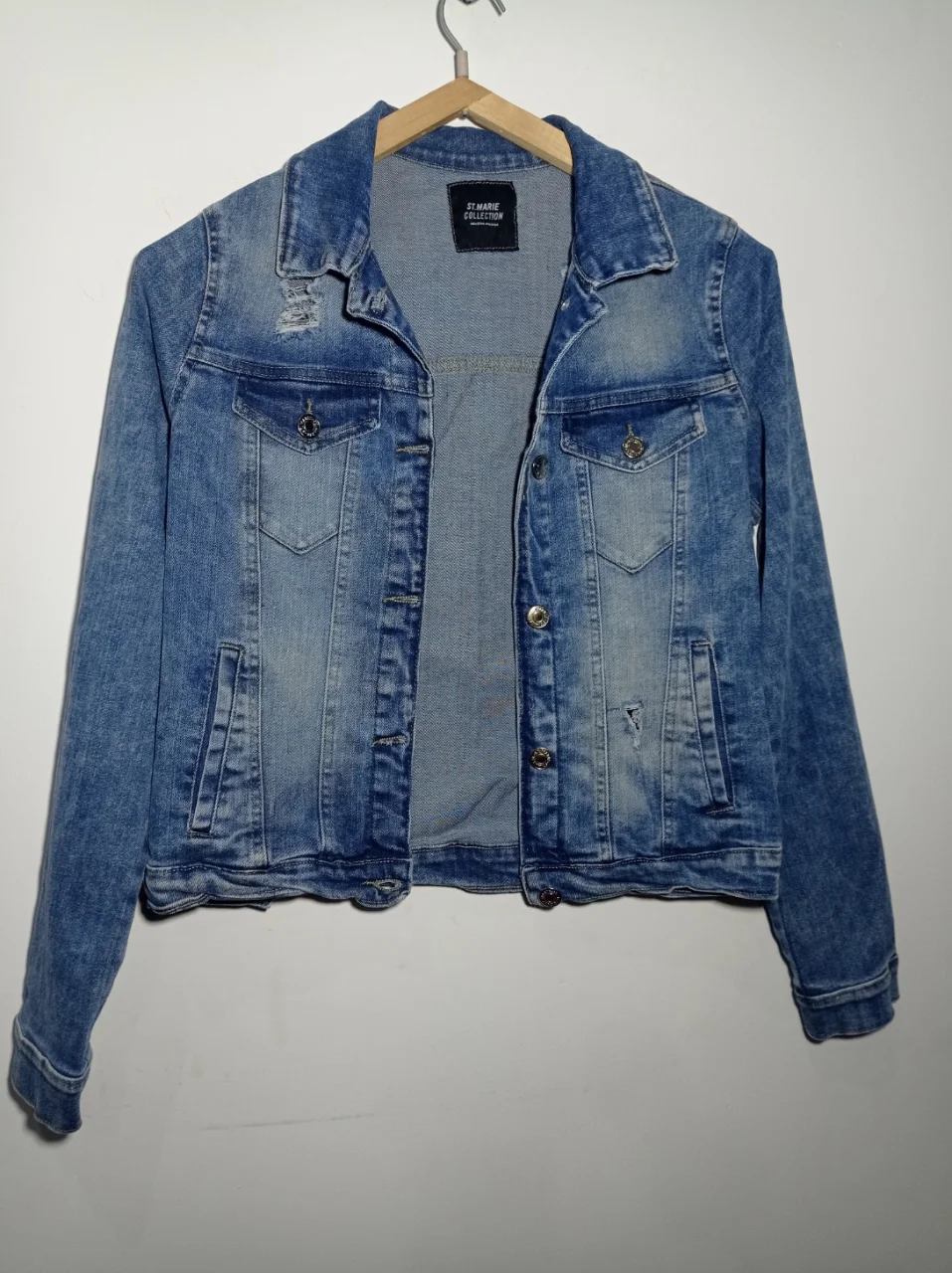 Campera St. Marie Jeans · Talle S