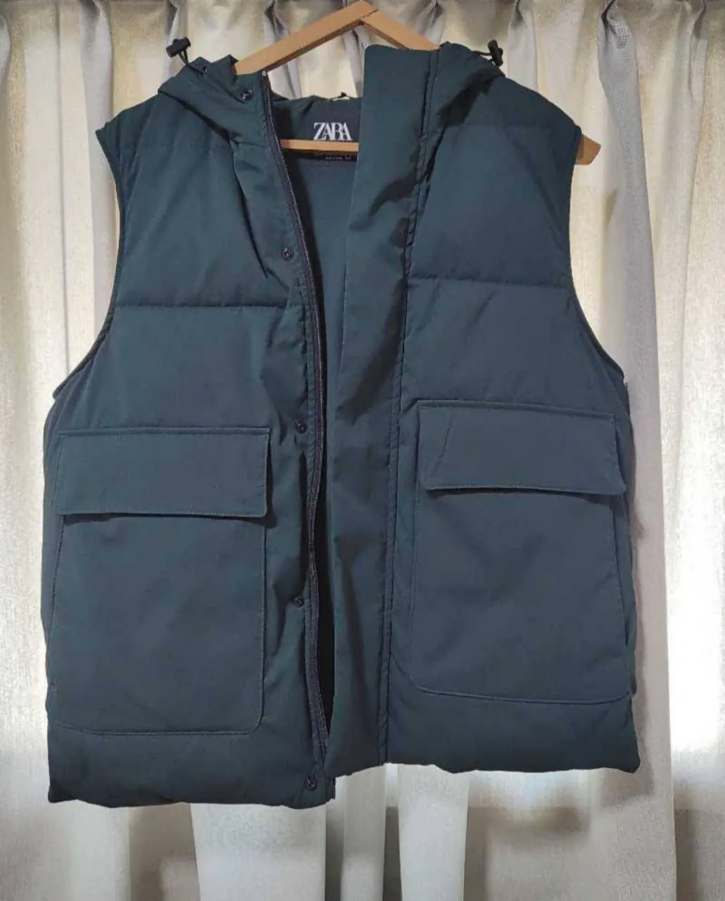 Chaleco Zara - imagen 1
