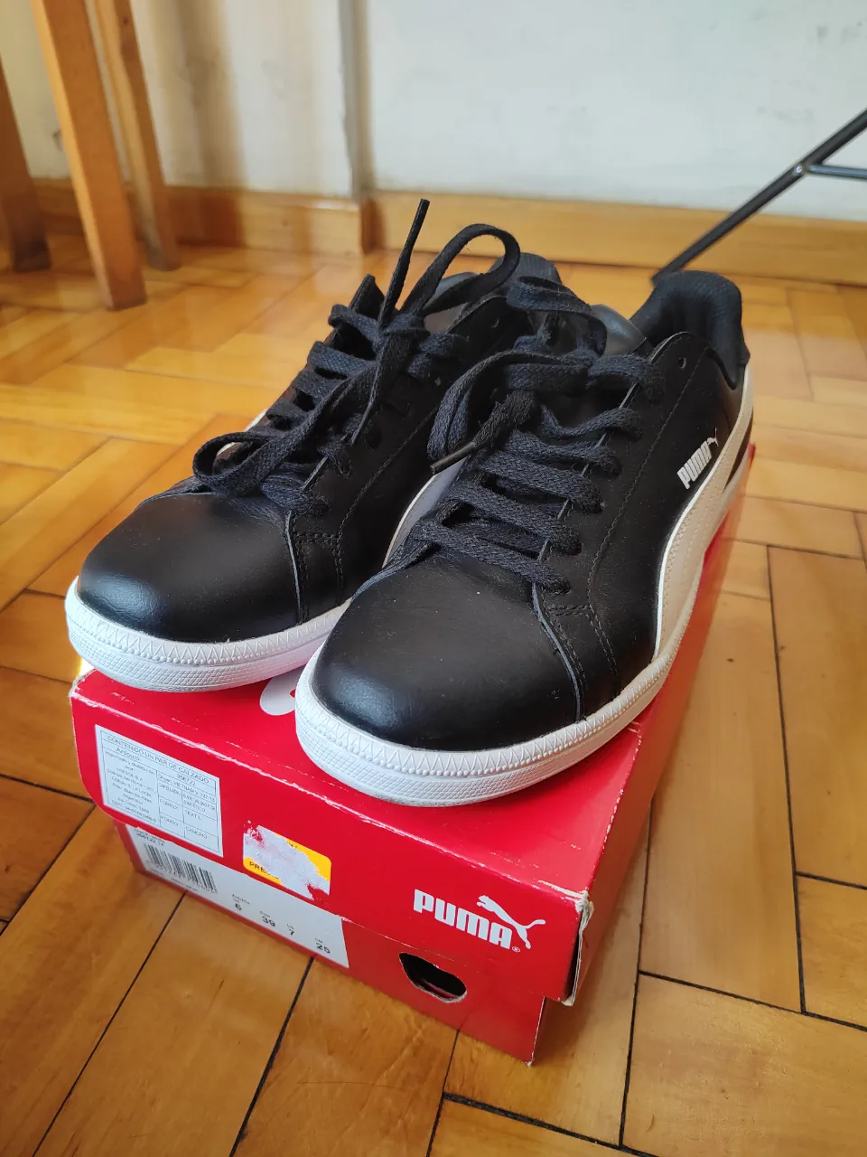 Zapatillas Puma - imagen 1
