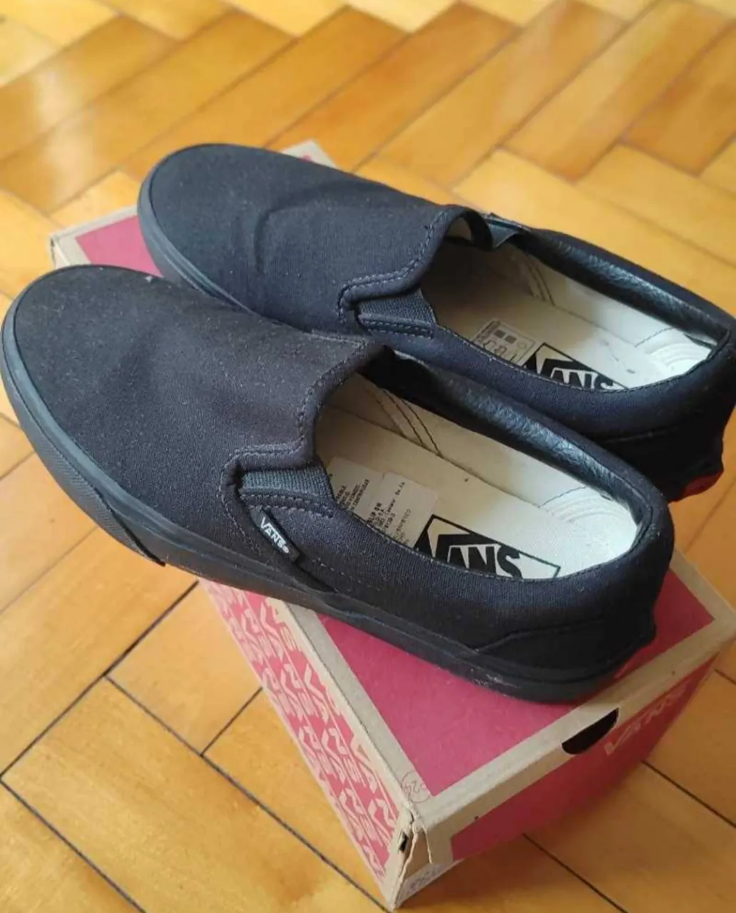 Zapatillas Vans - imagen 1